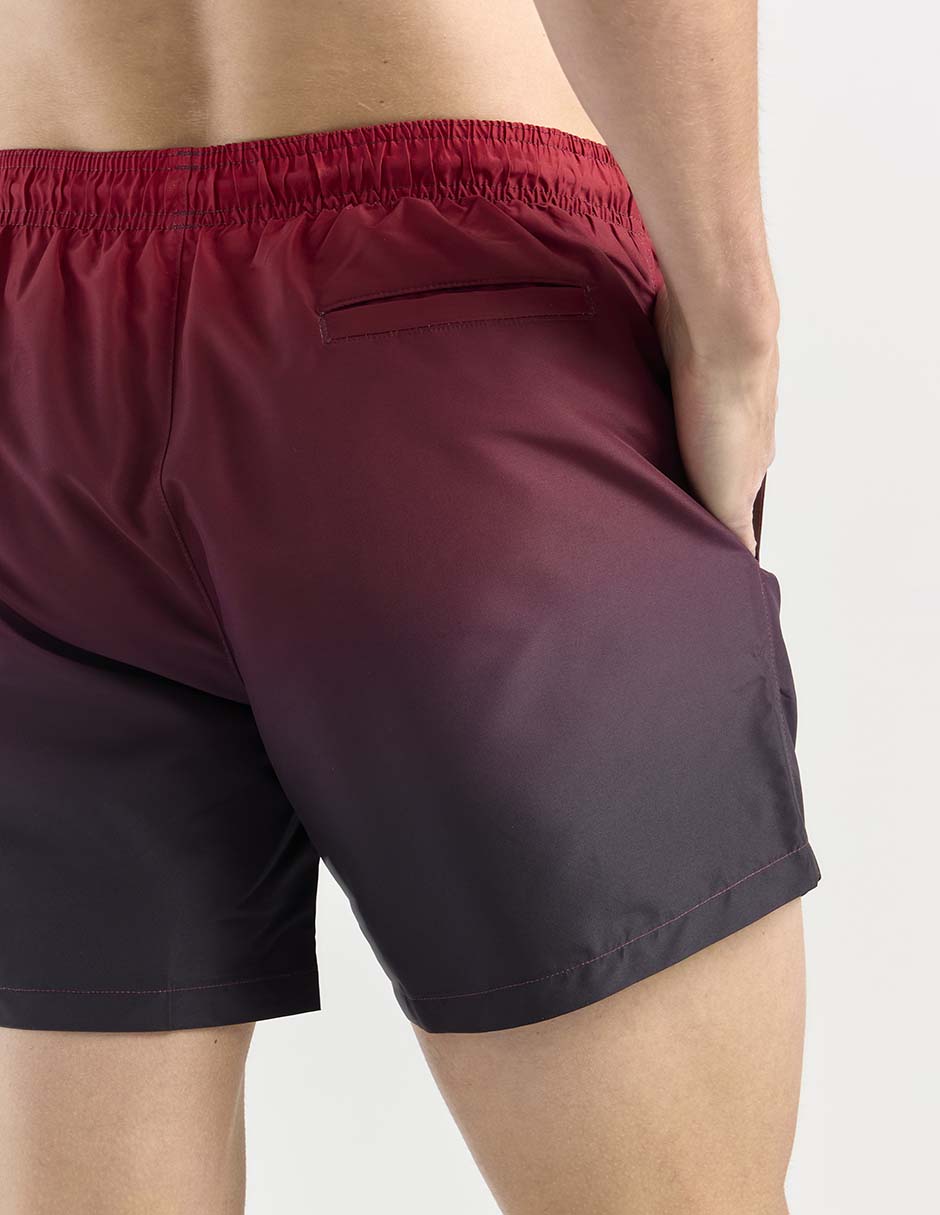 Traje de baño Hugo con bolsillos para hombre