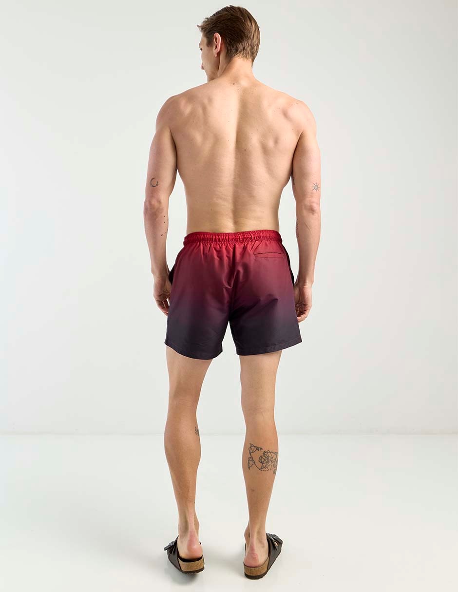 Traje de baño Hugo con bolsillos para hombre