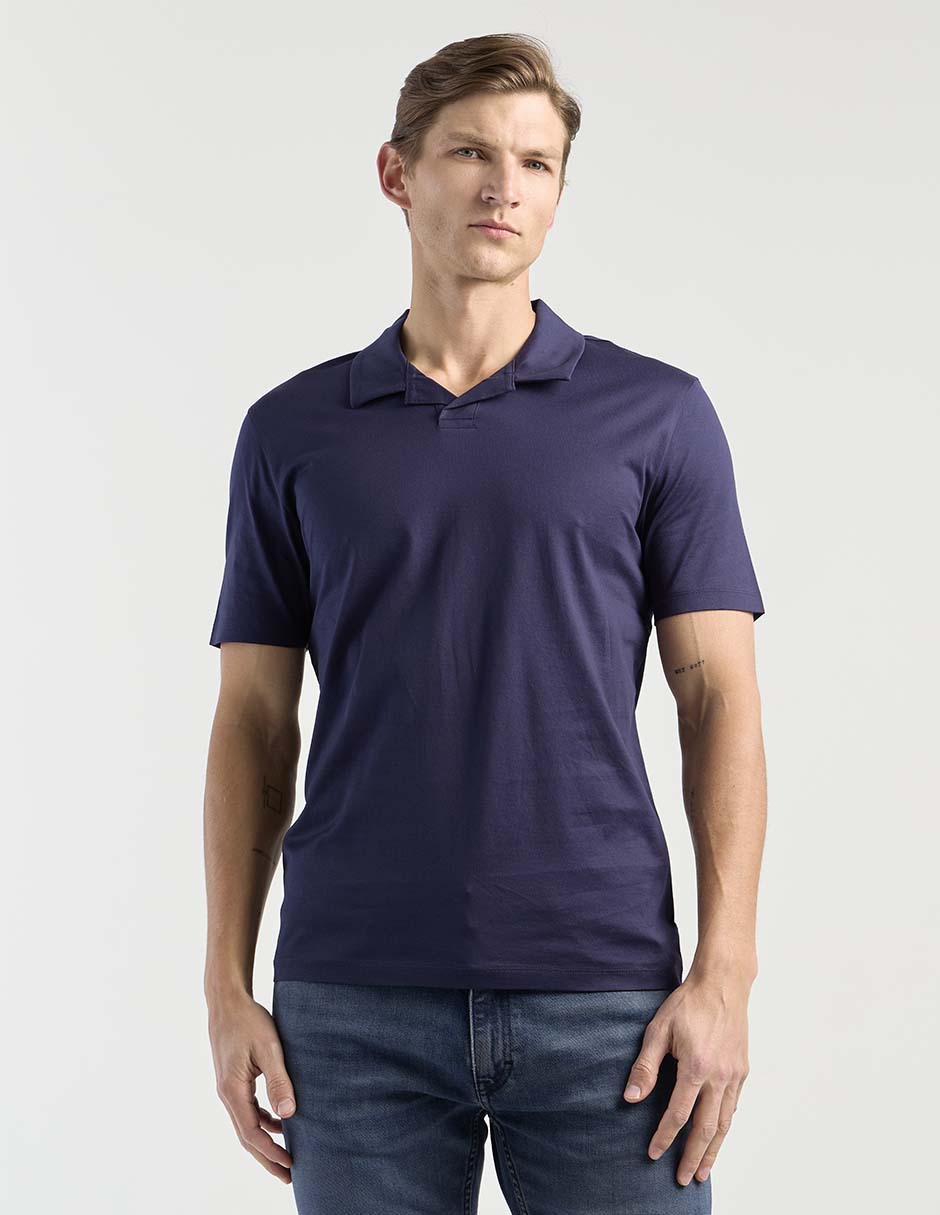 Playera tipo polo para hombre Playera tipo polo para hombre