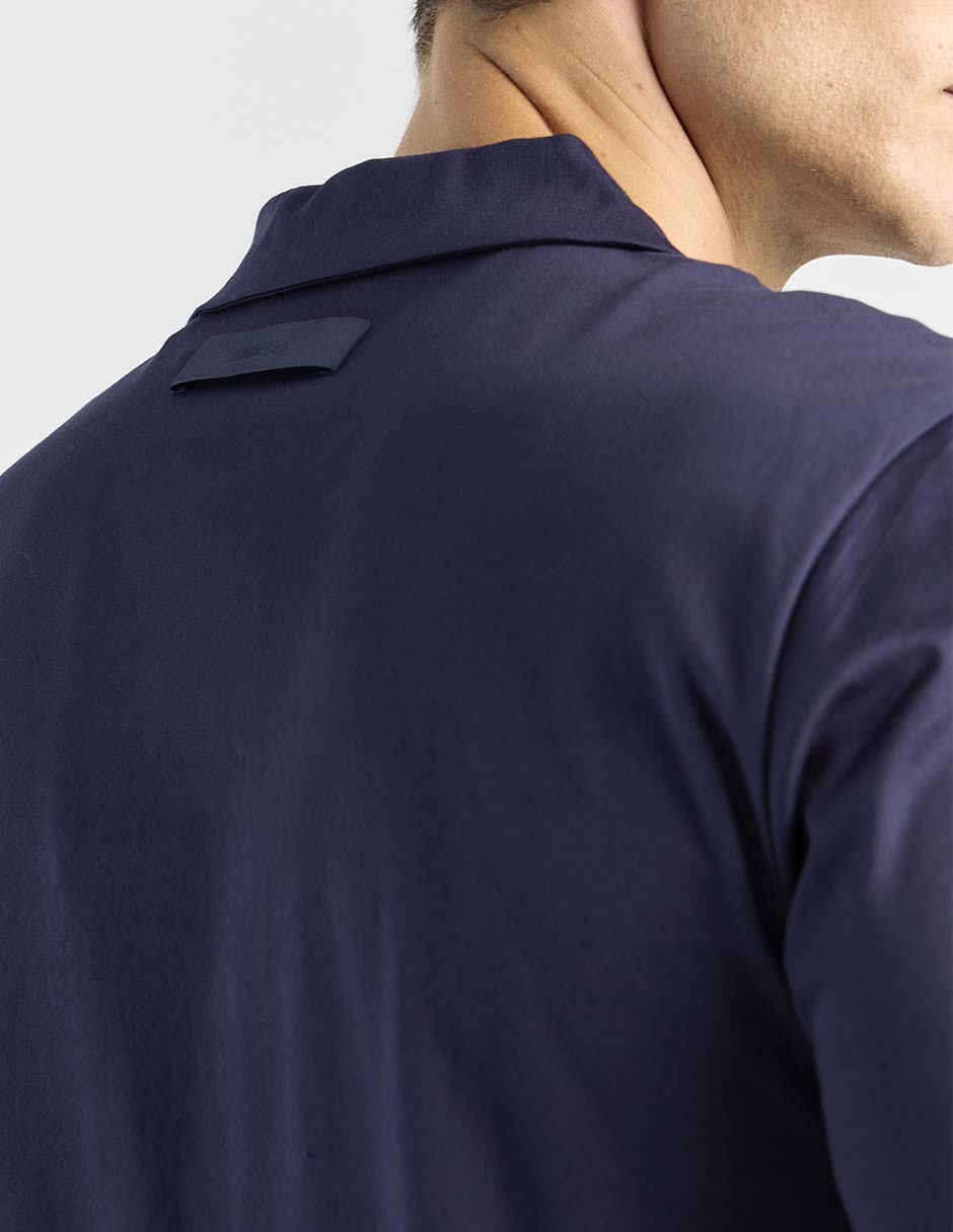 Playera tipo polo Hugo para hombre