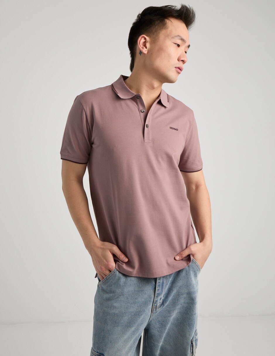 Playera tipo polo para hombre 5