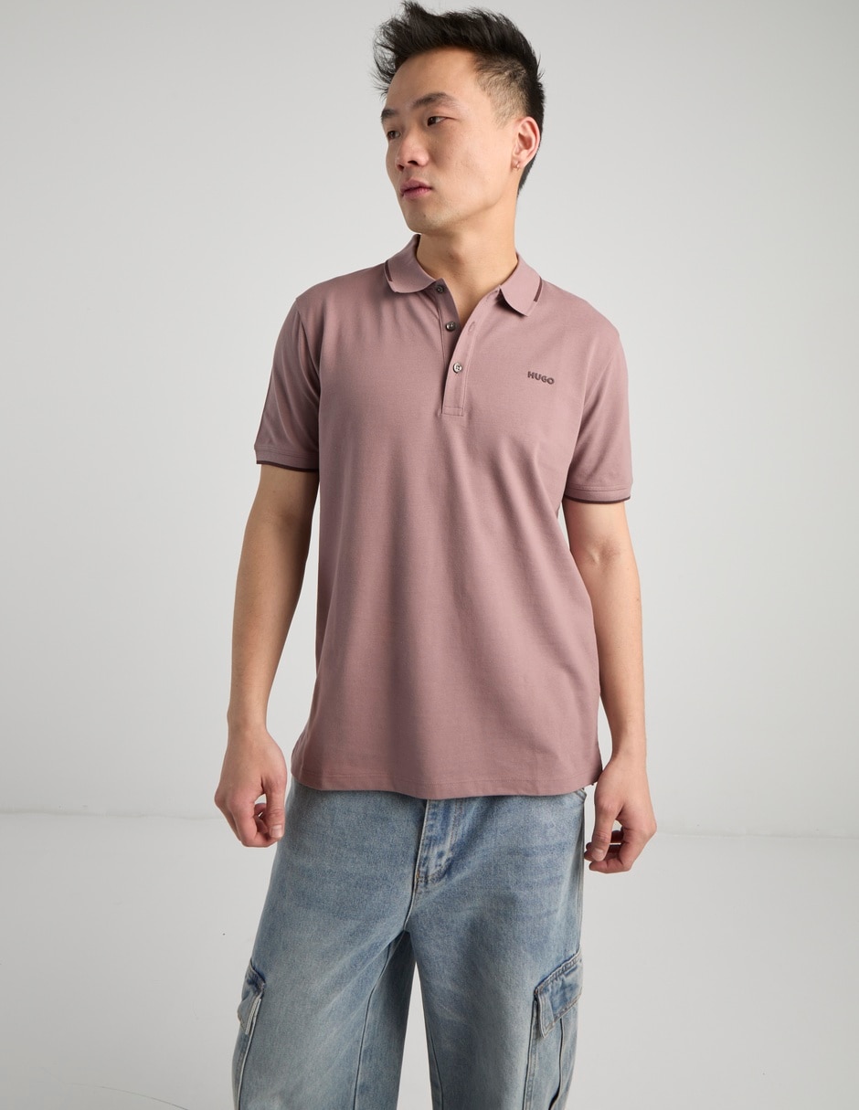Playera tipo polo para hombre Playera tipo polo para hombre