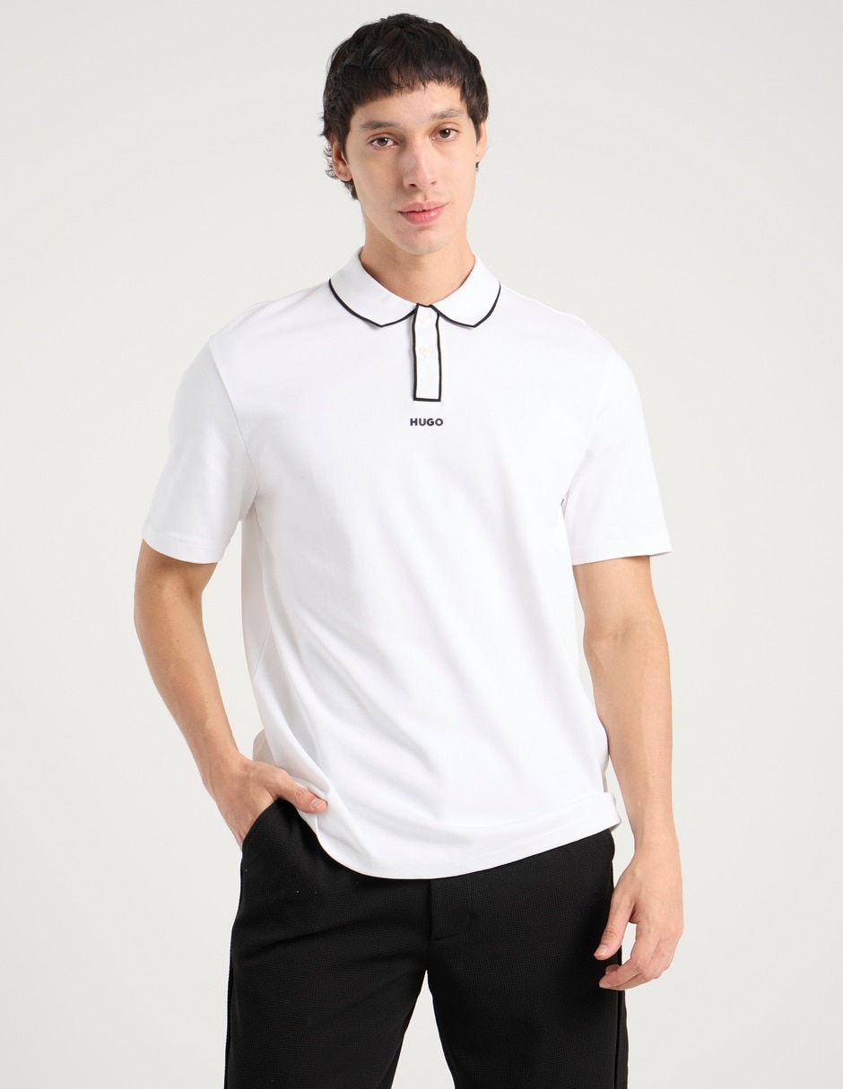 Playera tipo polo para hombre Playera tipo polo para hombre