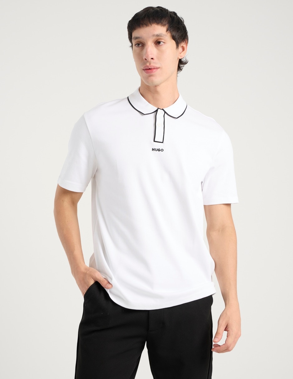 Playera tipo polo para hombre 2