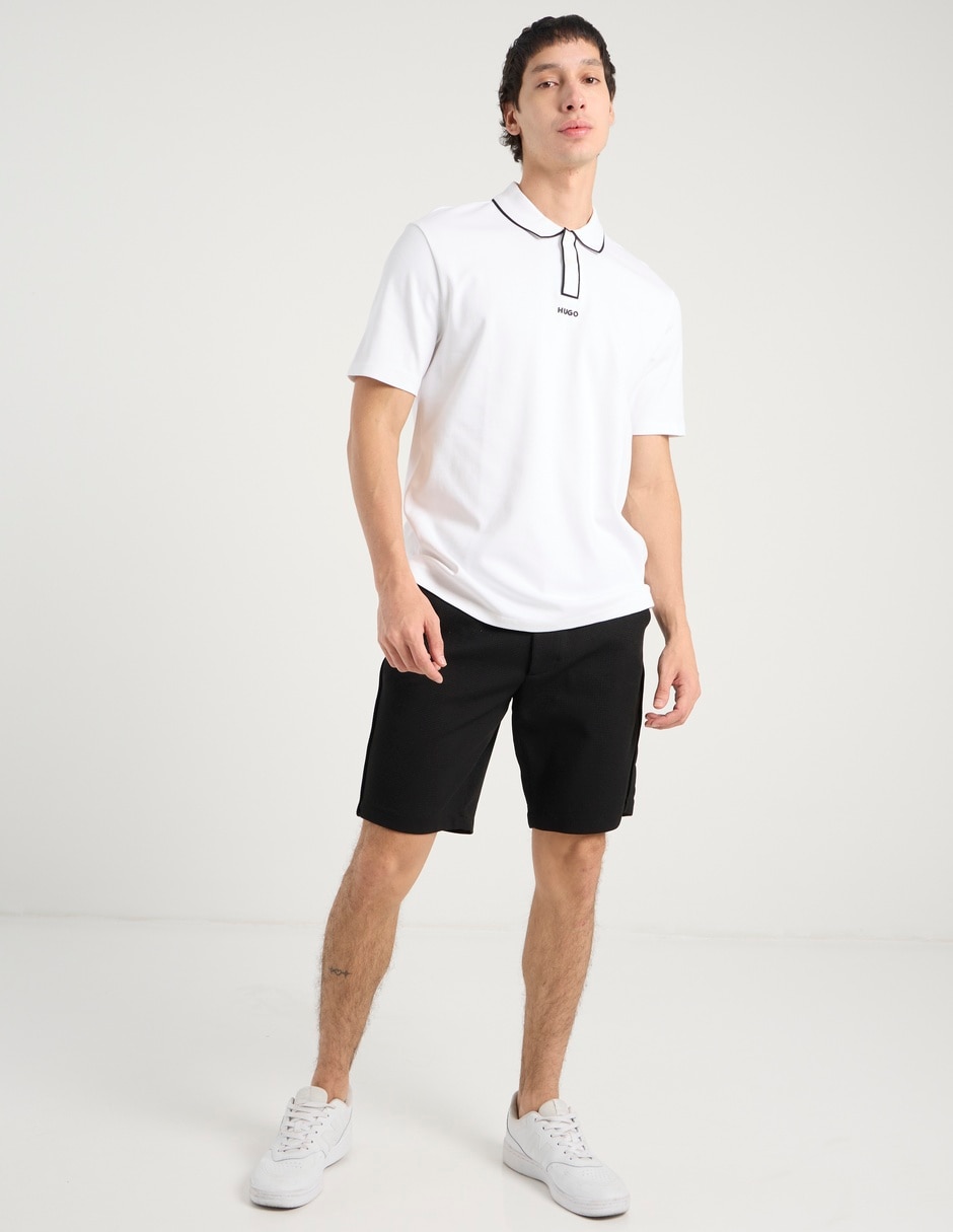 Playera tipo polo para hombre 3