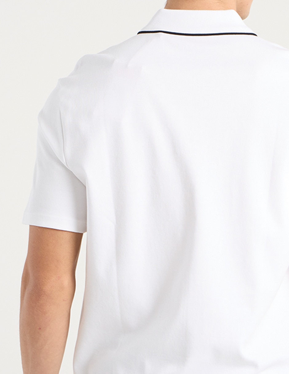 Playera tipo polo para hombre 5