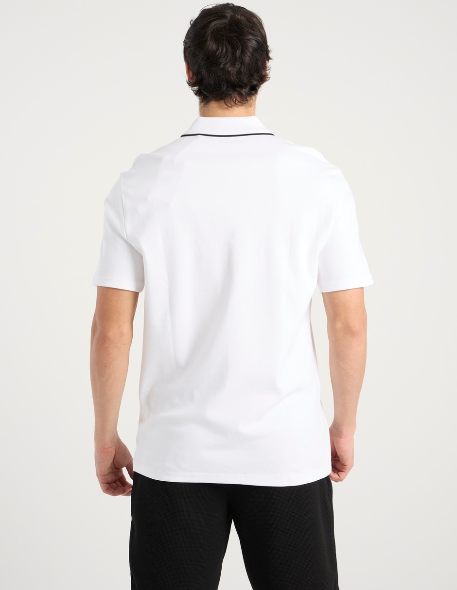 Playera tipo polo para hombre 6