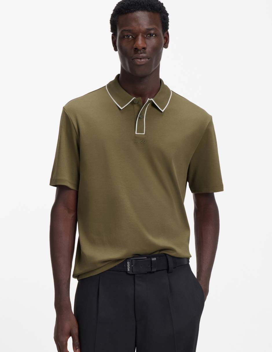 Playera tipo polo para hombre Playera tipo polo para hombre