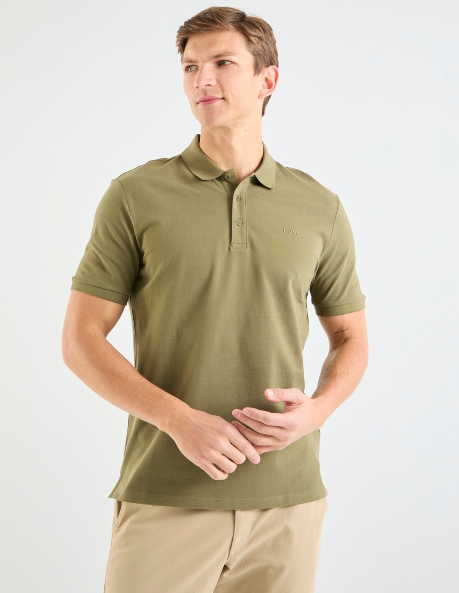 Playera tipo polo para hombre Playera tipo polo para hombre