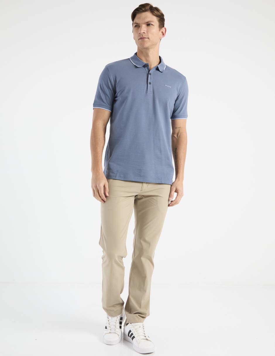 Playera tipo polo para hombre 3