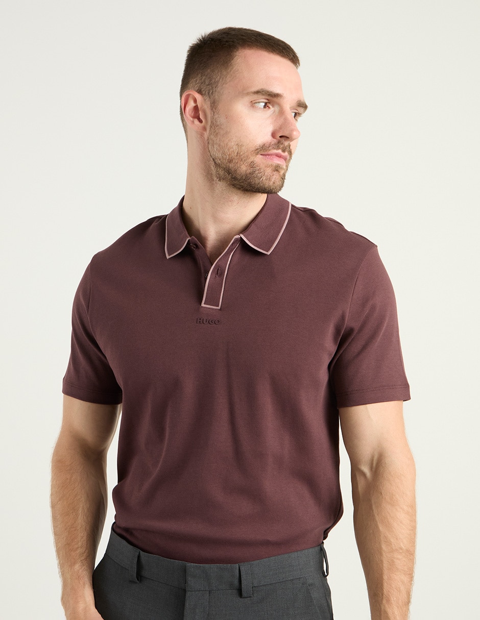 Playera tipo polo para hombre Playera tipo polo para hombre