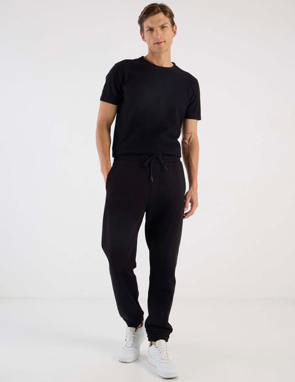 Pants regular Hugo con elástico para hombre