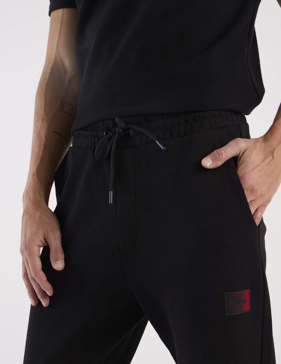 Pants regular Hugo con elástico para hombre