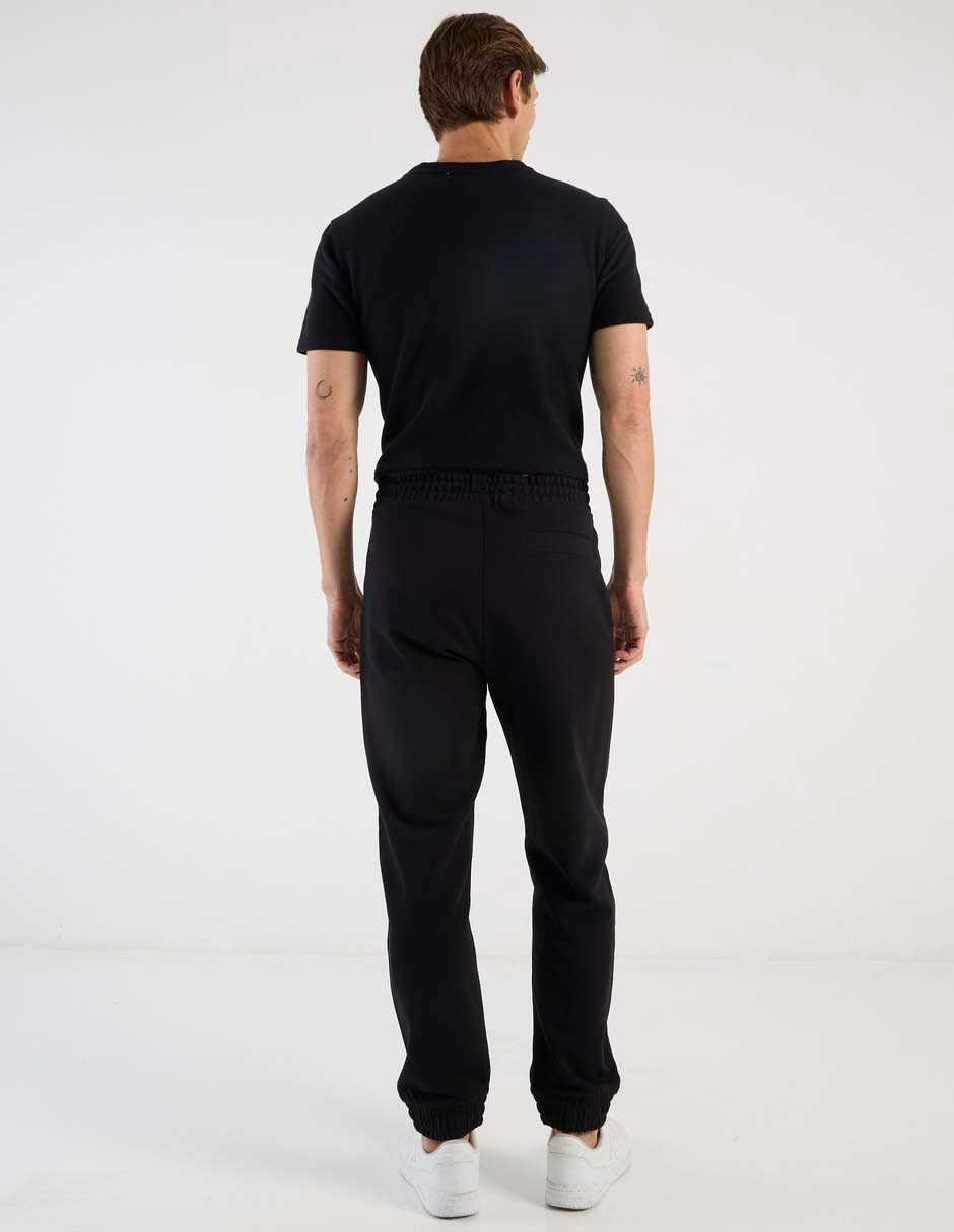 Pants regular Hugo con elástico para hombre