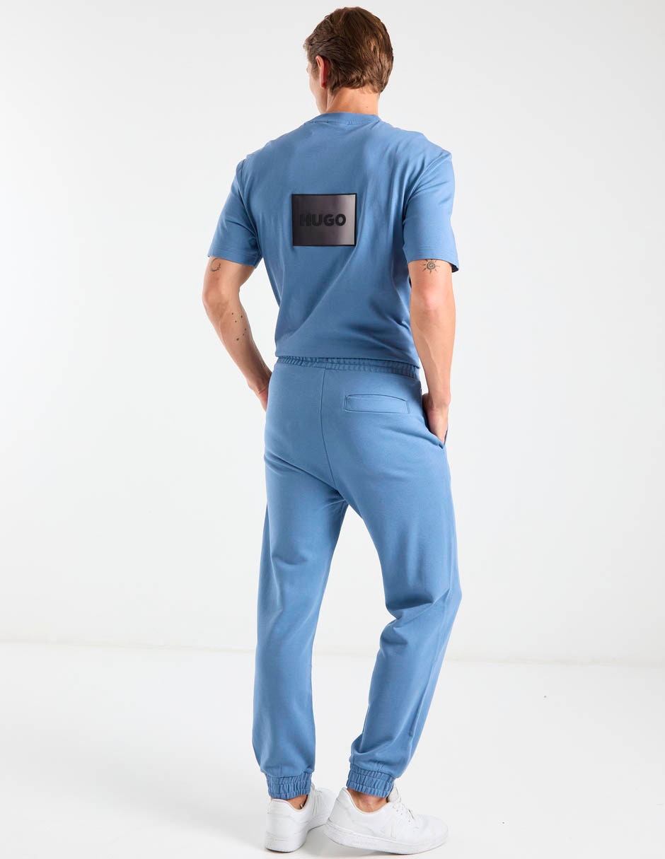 Pants slim hugo con agujeta para hombre