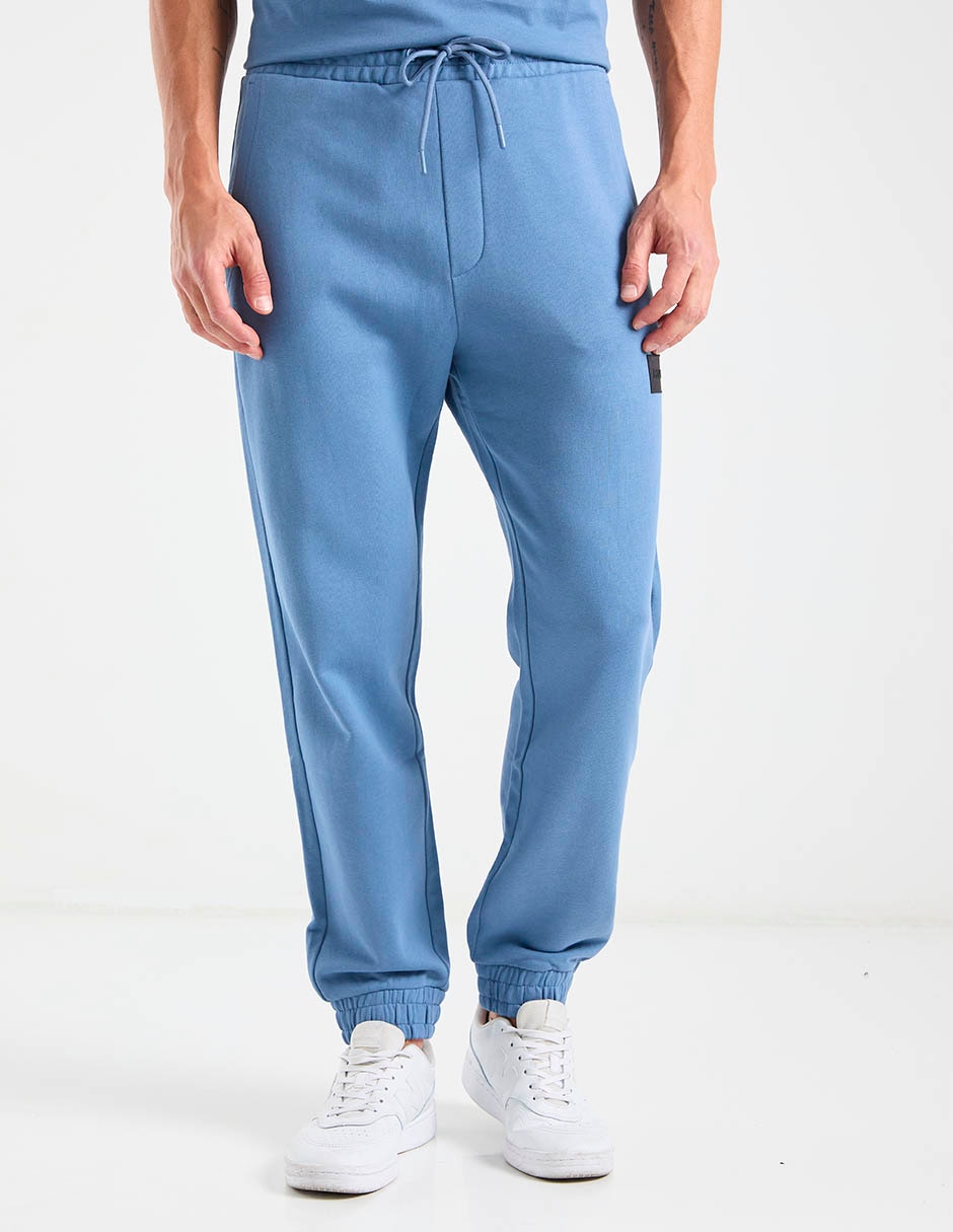 Pants slim con agujeta para hombre Pants slim con agujeta para hombre