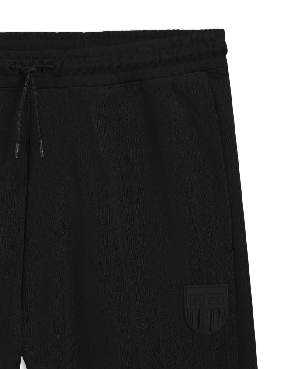 Pants regular Hugo con elástico para hombre