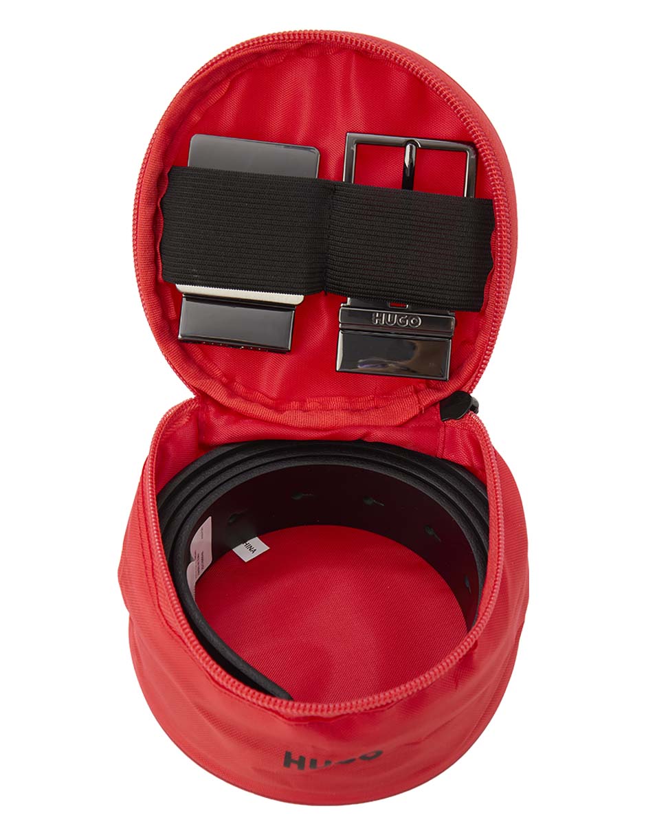 Cinturón de piel para hombre 5