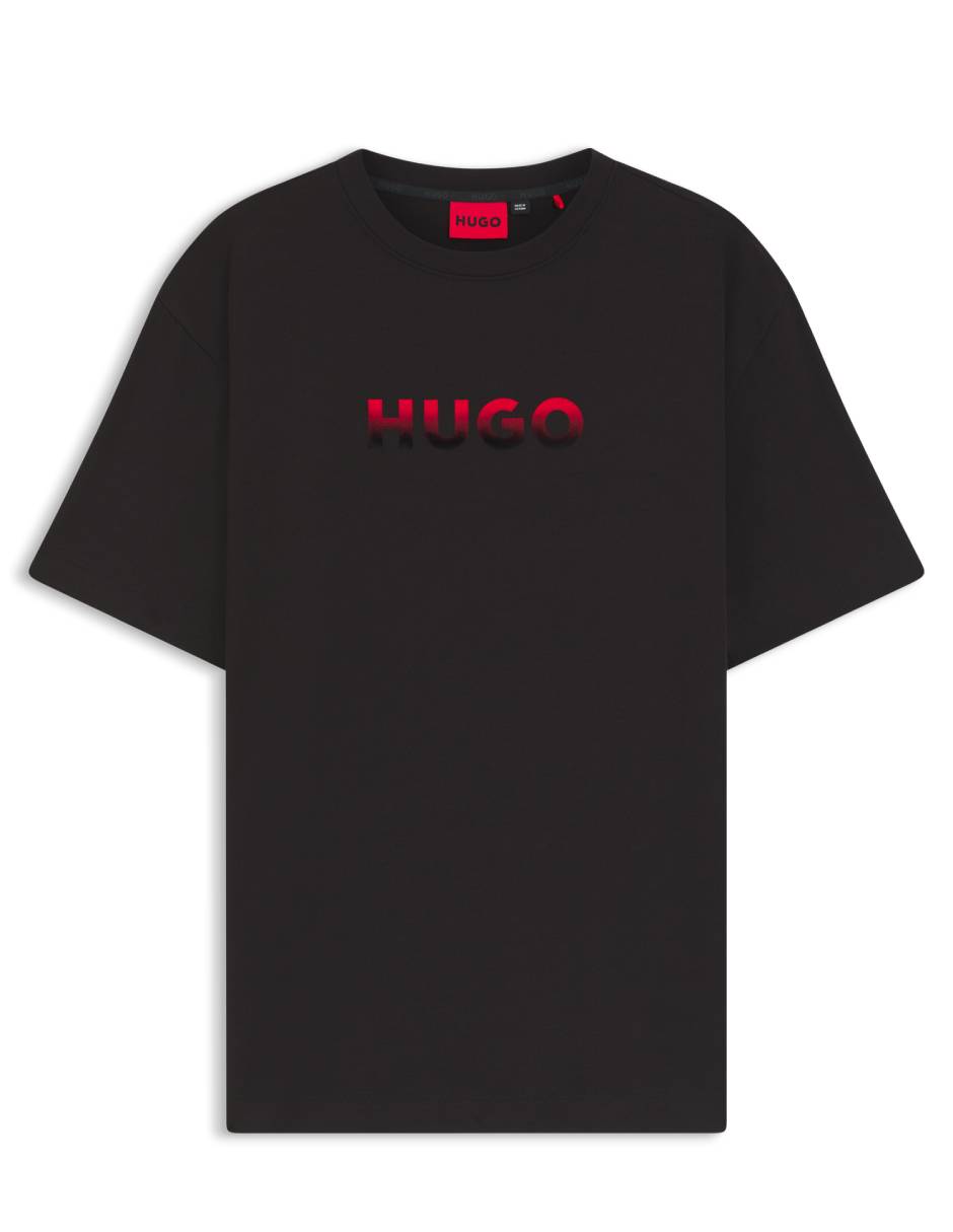 Playera cuello redondo para hombre 5