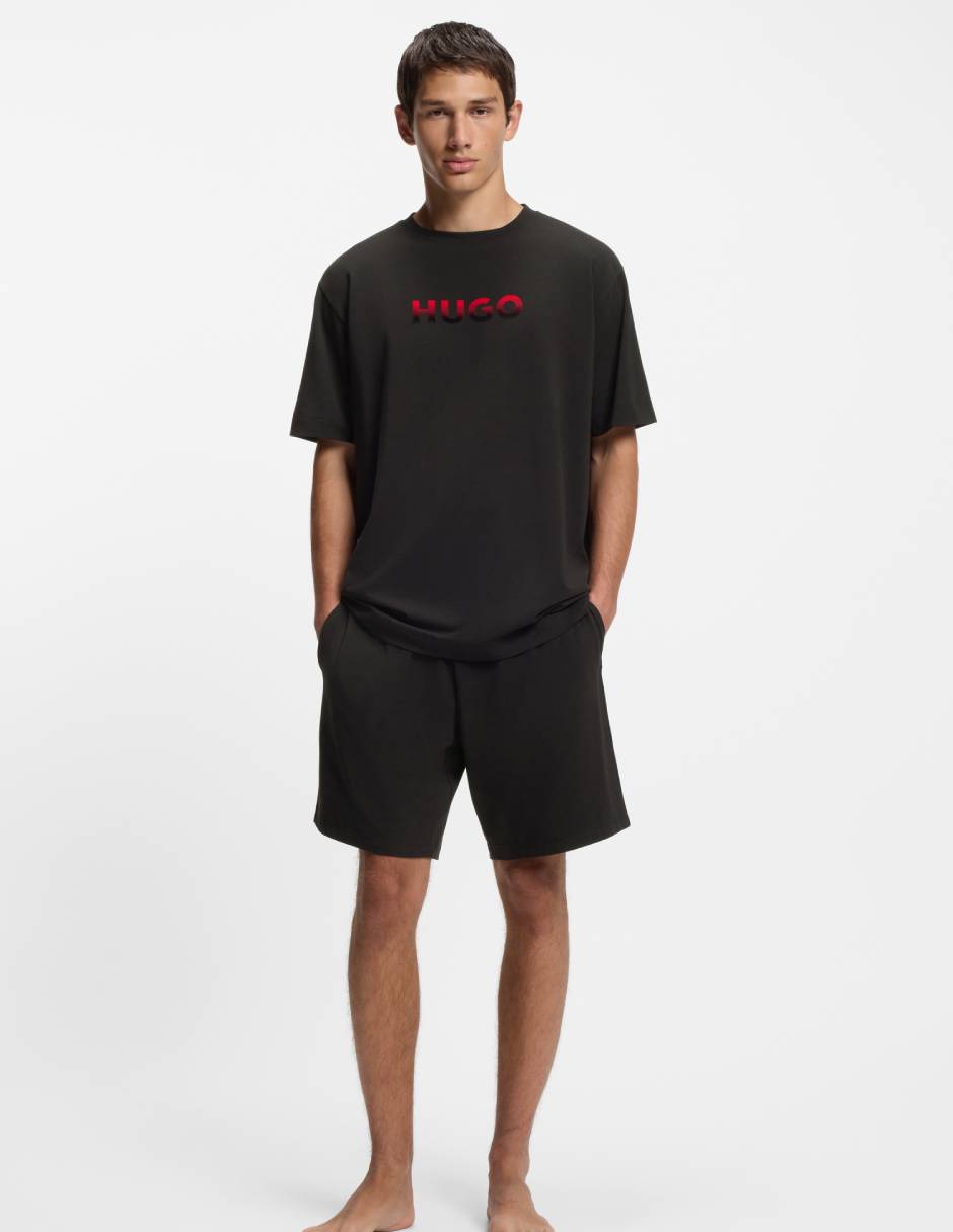 Playera cuello redondo para hombre 4