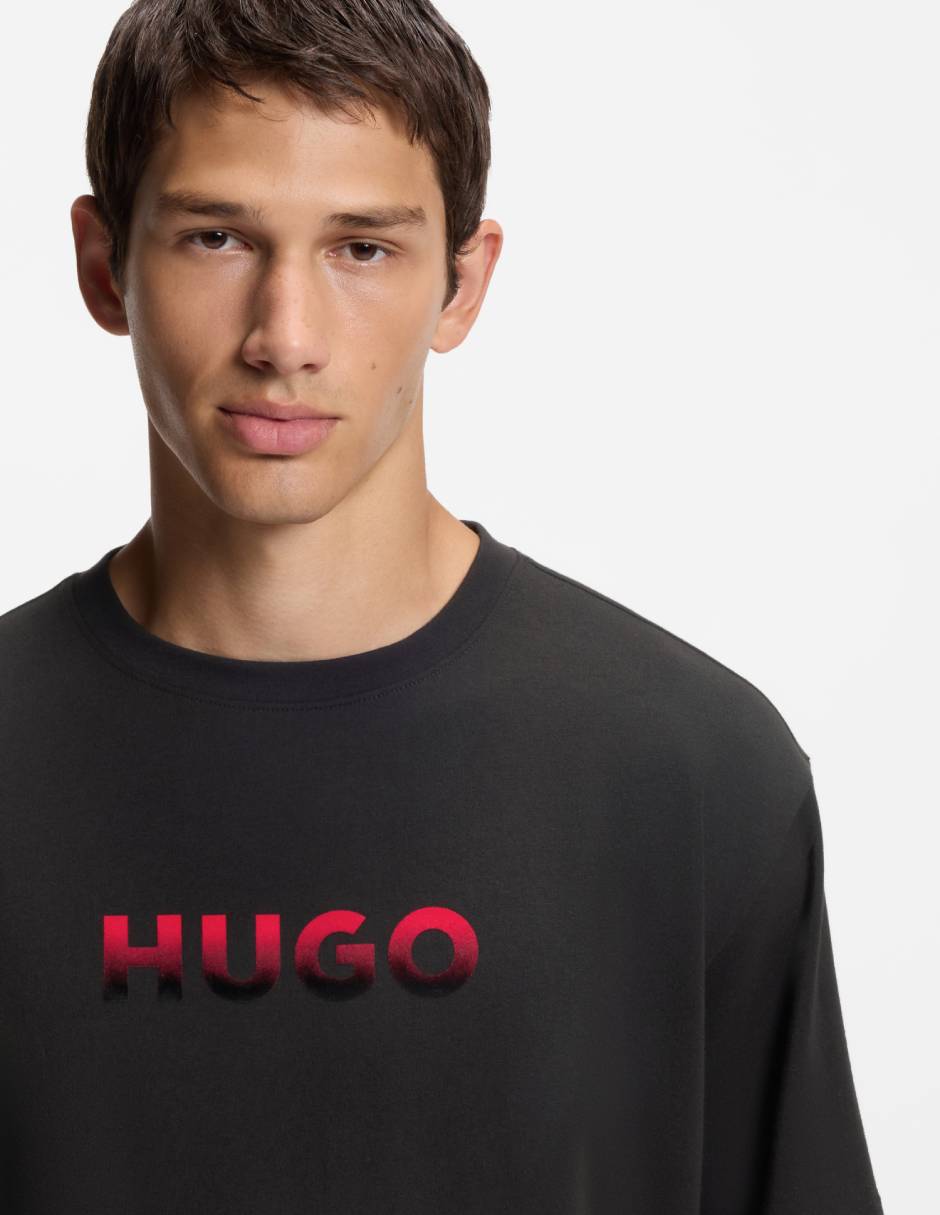 Playera cuello redondo para hombre 3