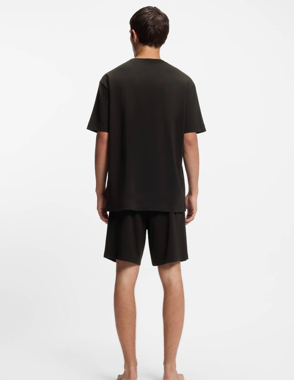 Playera cuello redondo para hombre 2