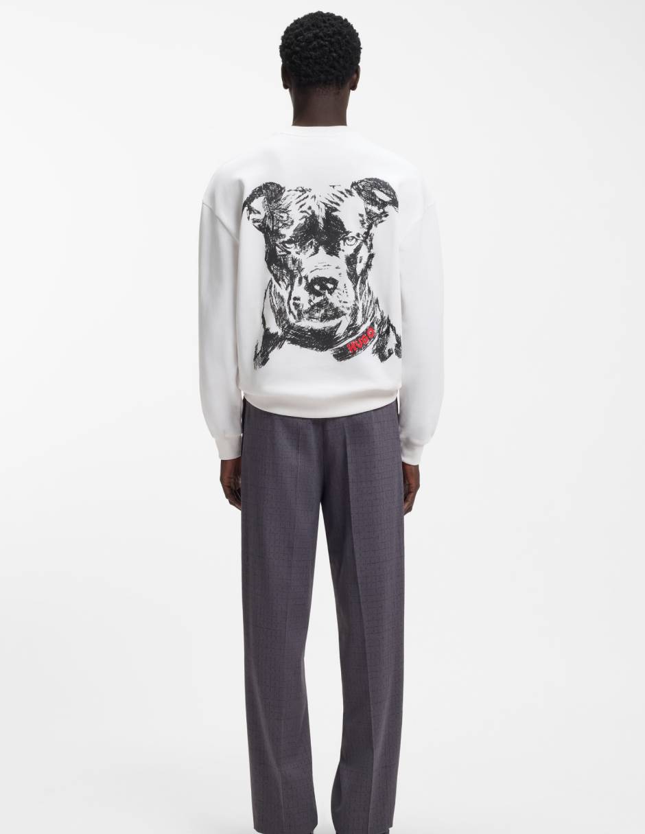 Sudadera Hugo para hombre