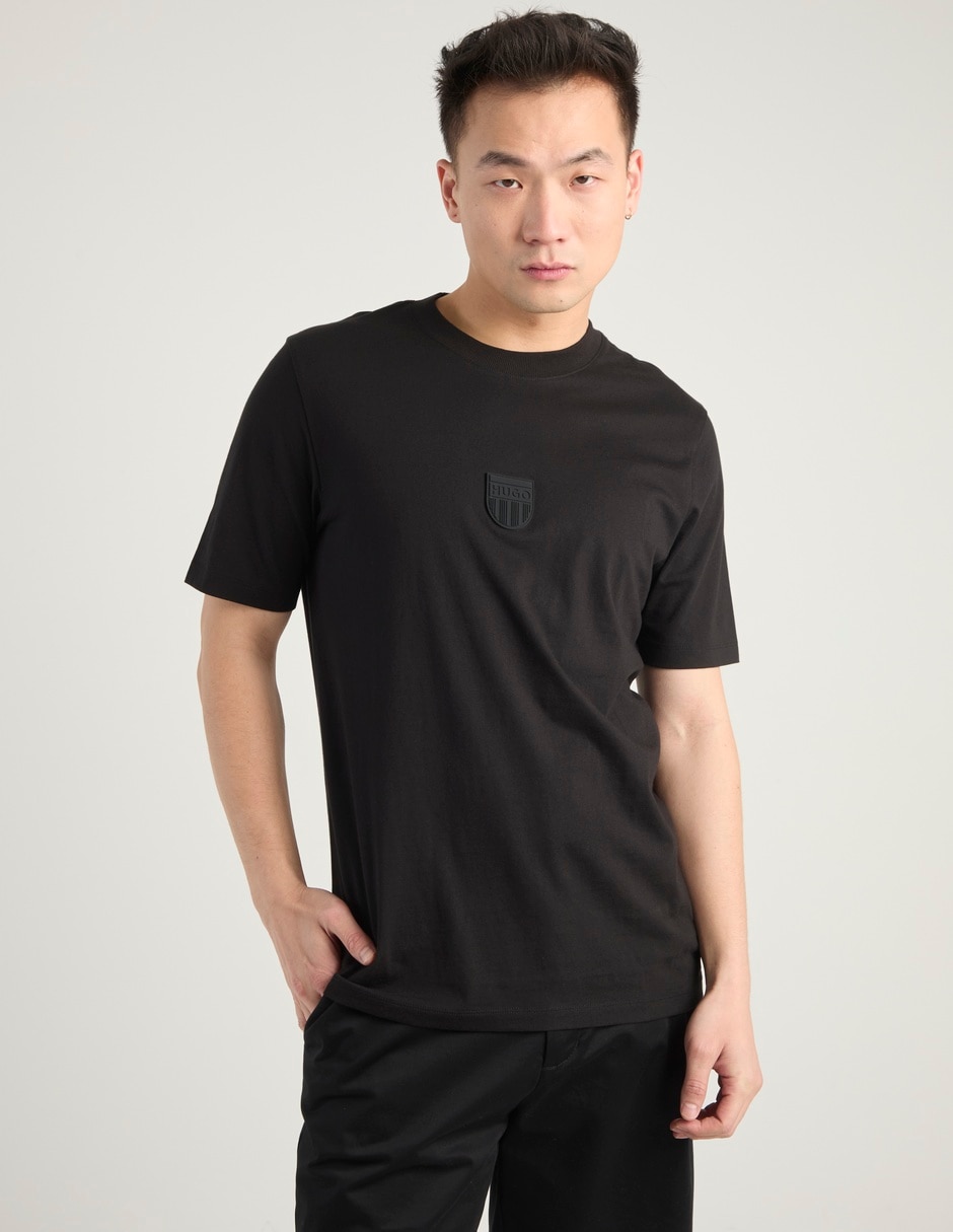 Playera cuello redondo para hombre Playera cuello redondo para hombre