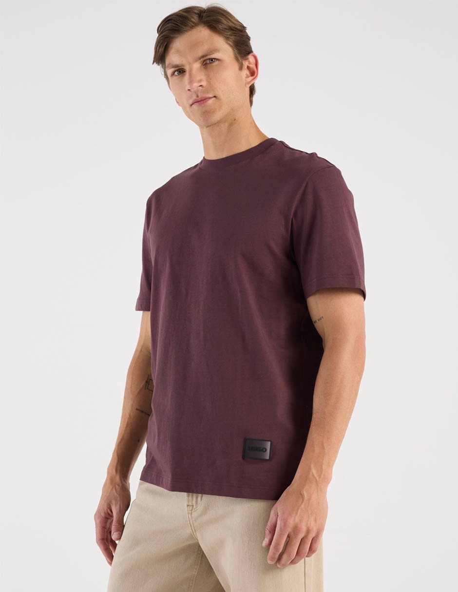 Playera cuello redondo para hombre Playera cuello redondo para hombre