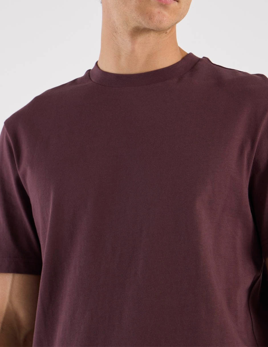 Playera cuello redondo para hombre 3