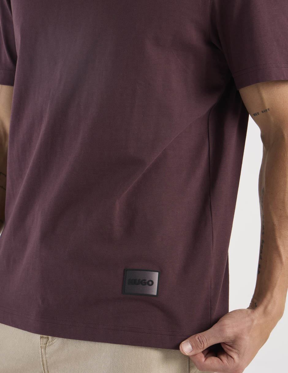 Playera cuello redondo para hombre 2
