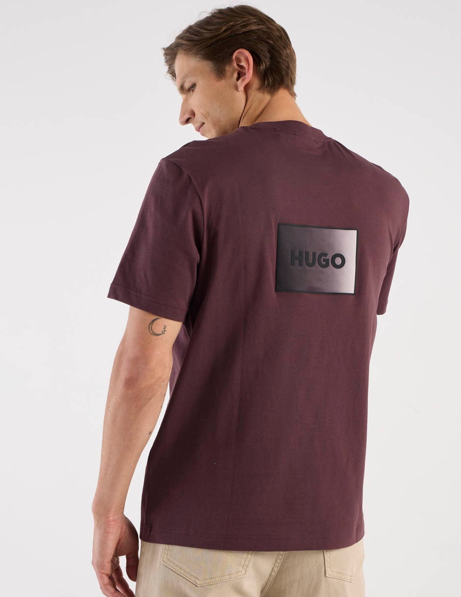 Playera cuello redondo para hombre 6