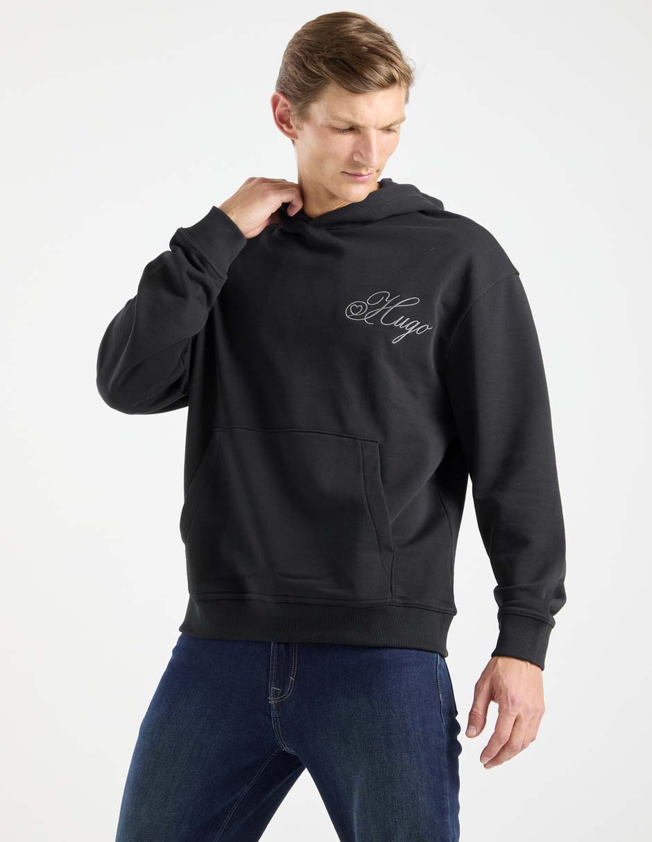 Sudadera hugo para hombre