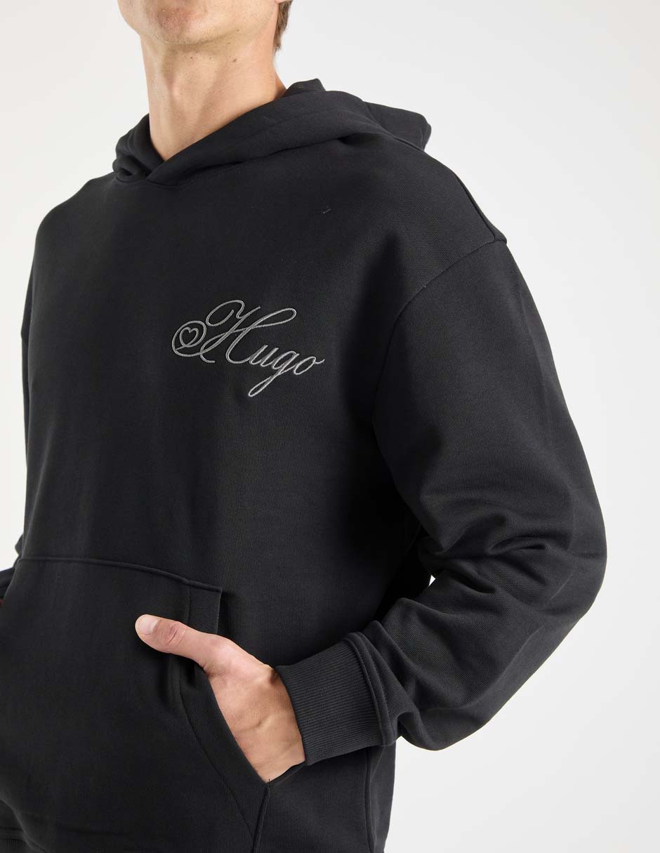 Sudadera hugo para hombre