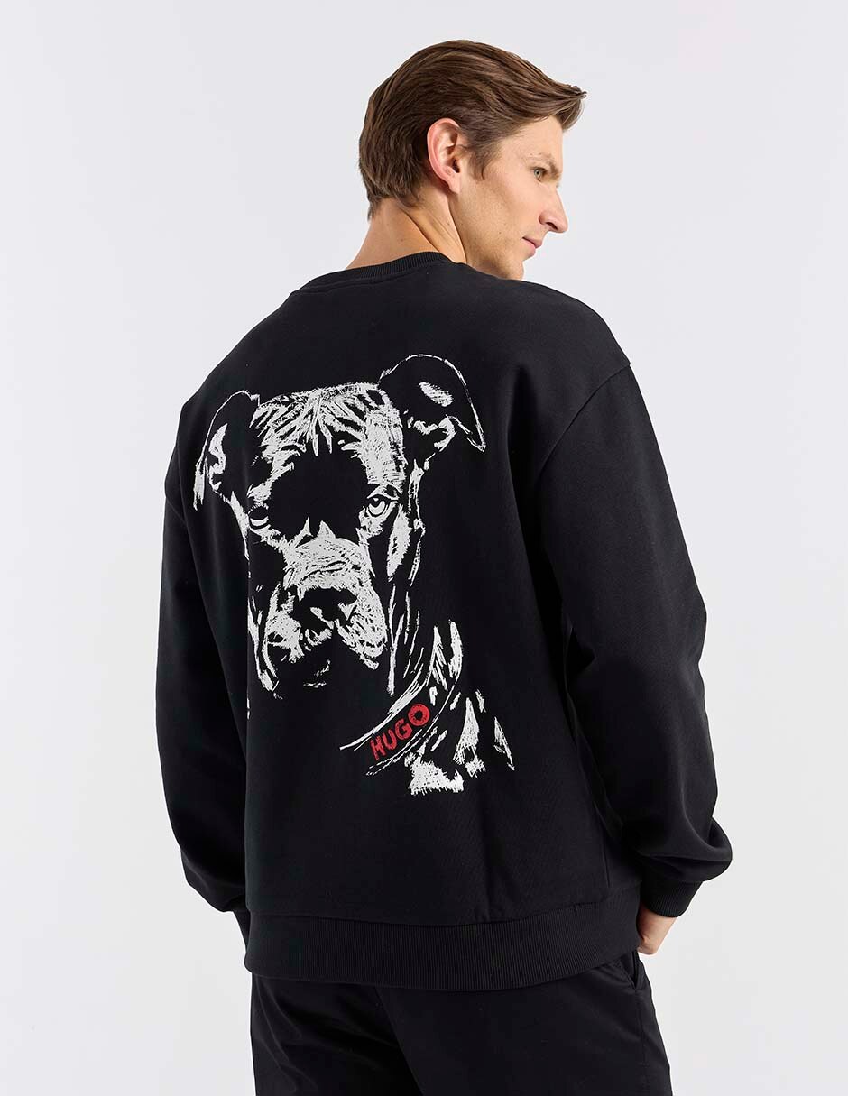 Sudadera Hugo para hombre