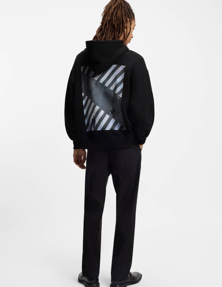 Sudadera hugo para hombre