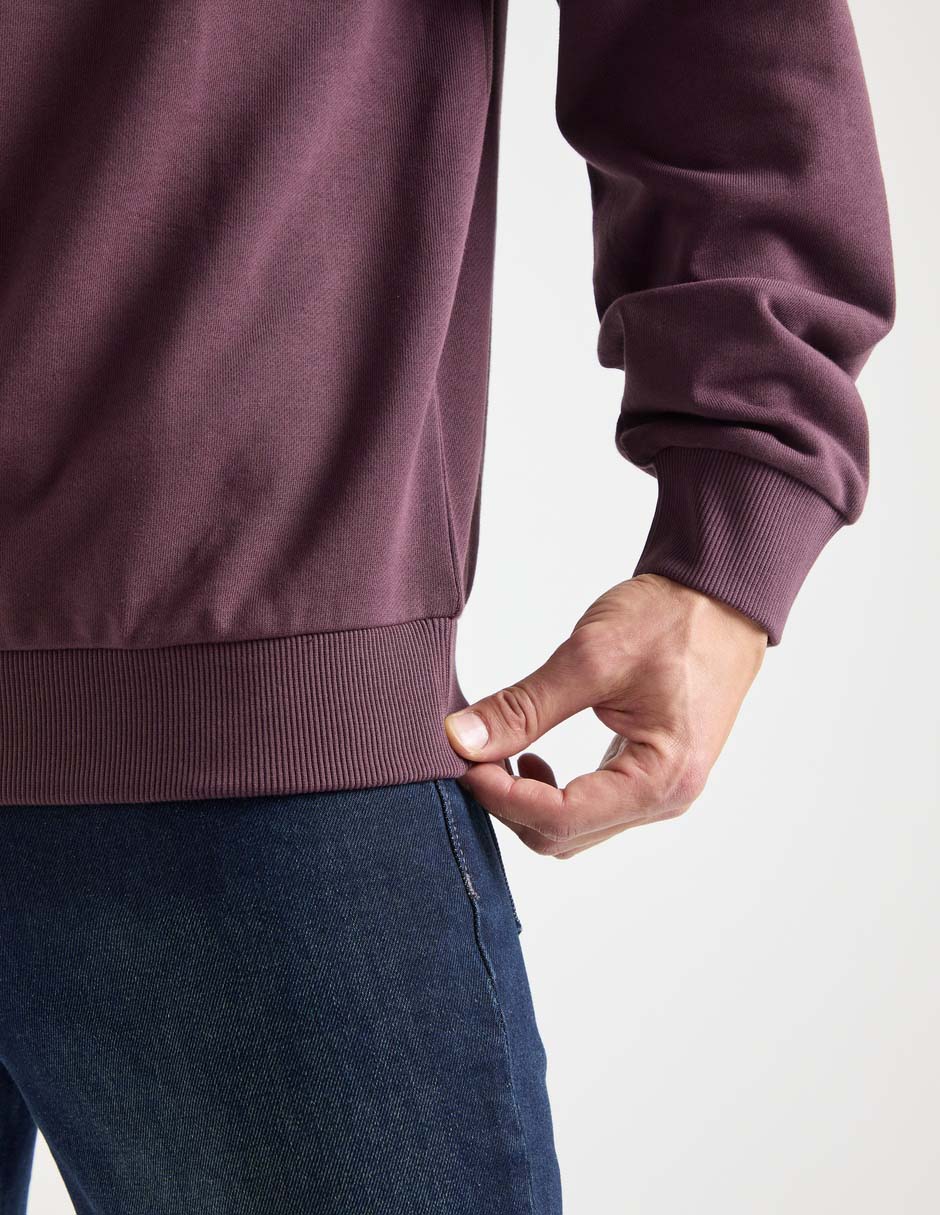Sudadera hugo para hombre