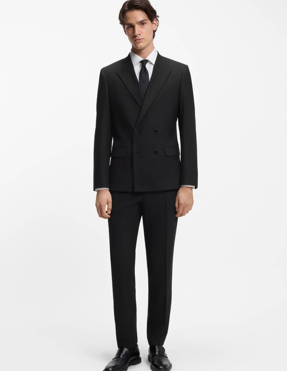 Saco formal Hugo para hombre