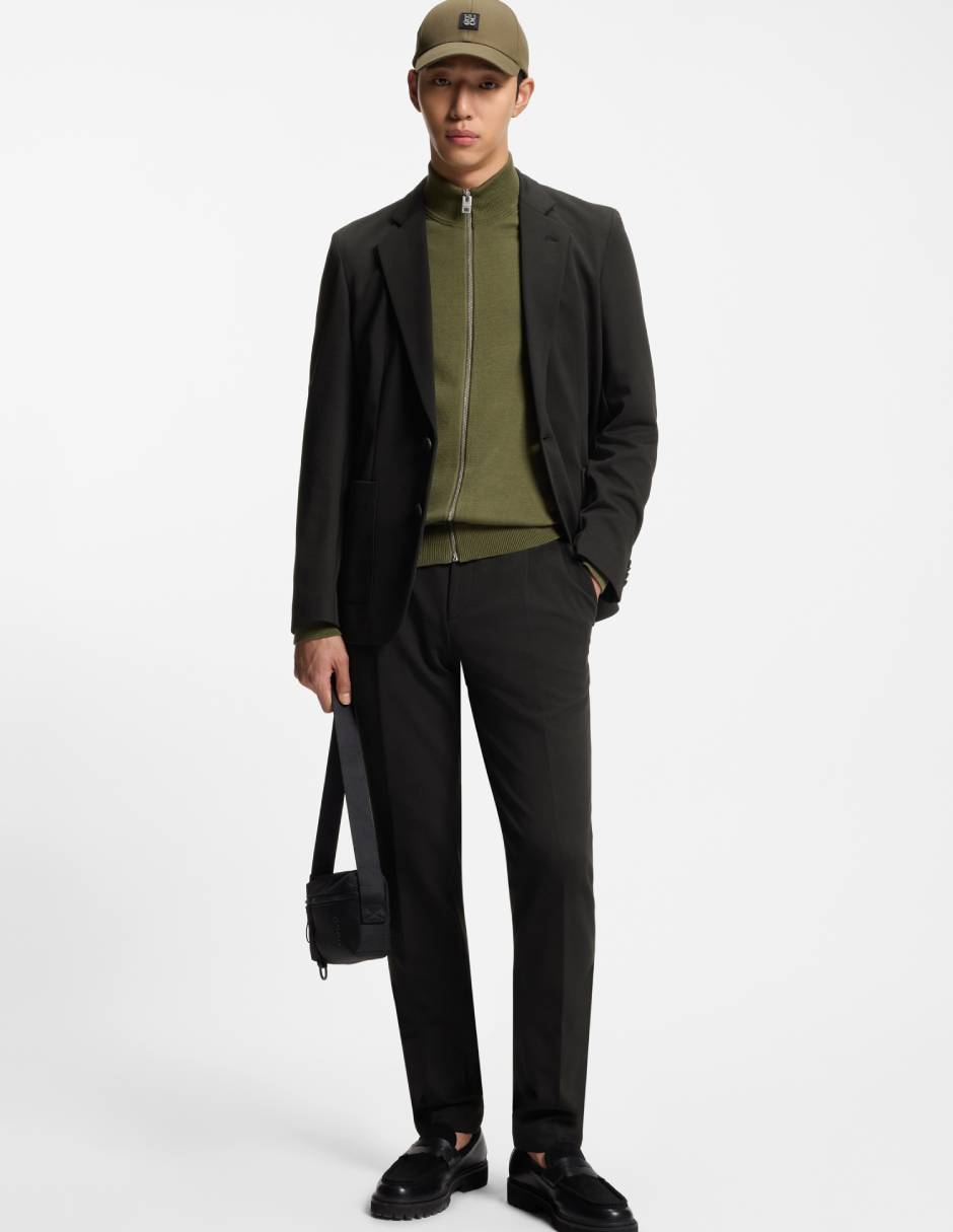 Saco formal Hugo para hombre