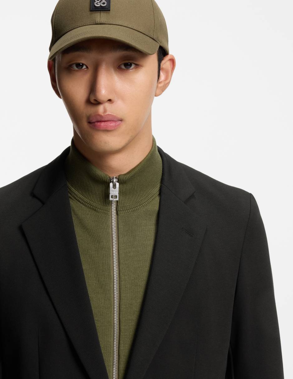 Saco formal Hugo para hombre