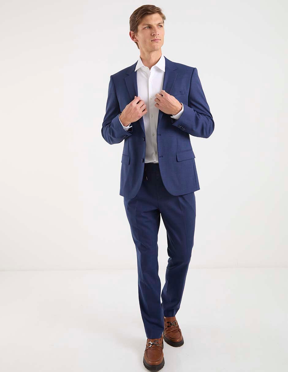 Saco formal para hombre