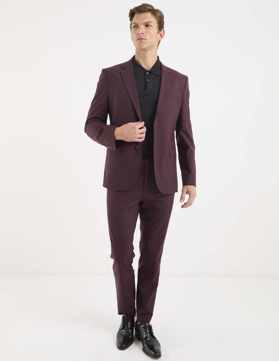Saco formal Hugo para hombre