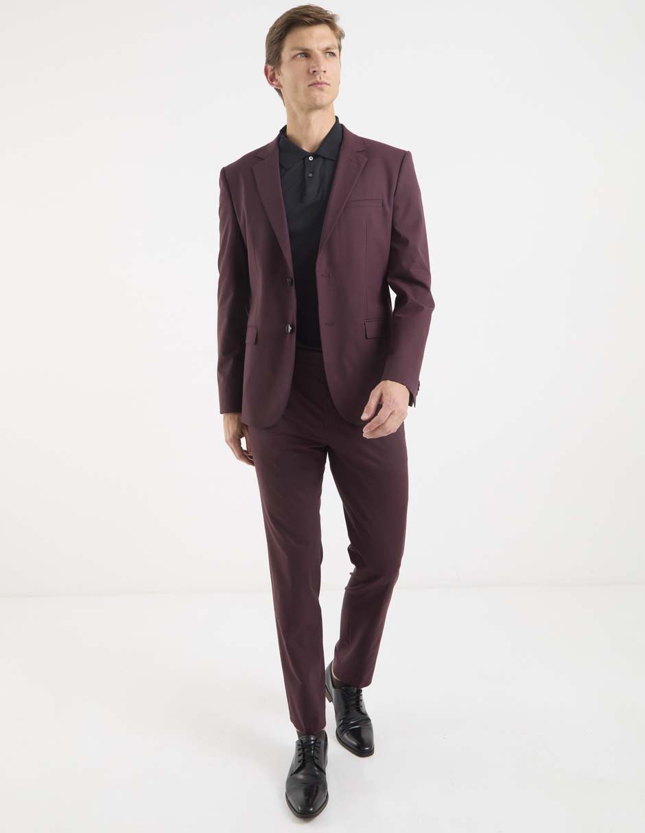 Saco formal Hugo para hombre