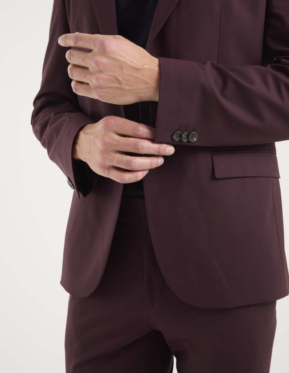 Saco formal Hugo para hombre