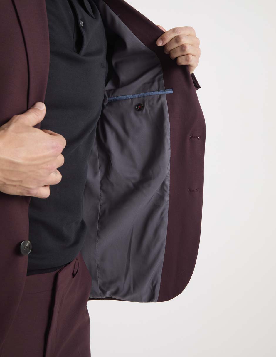 Saco formal Hugo para hombre