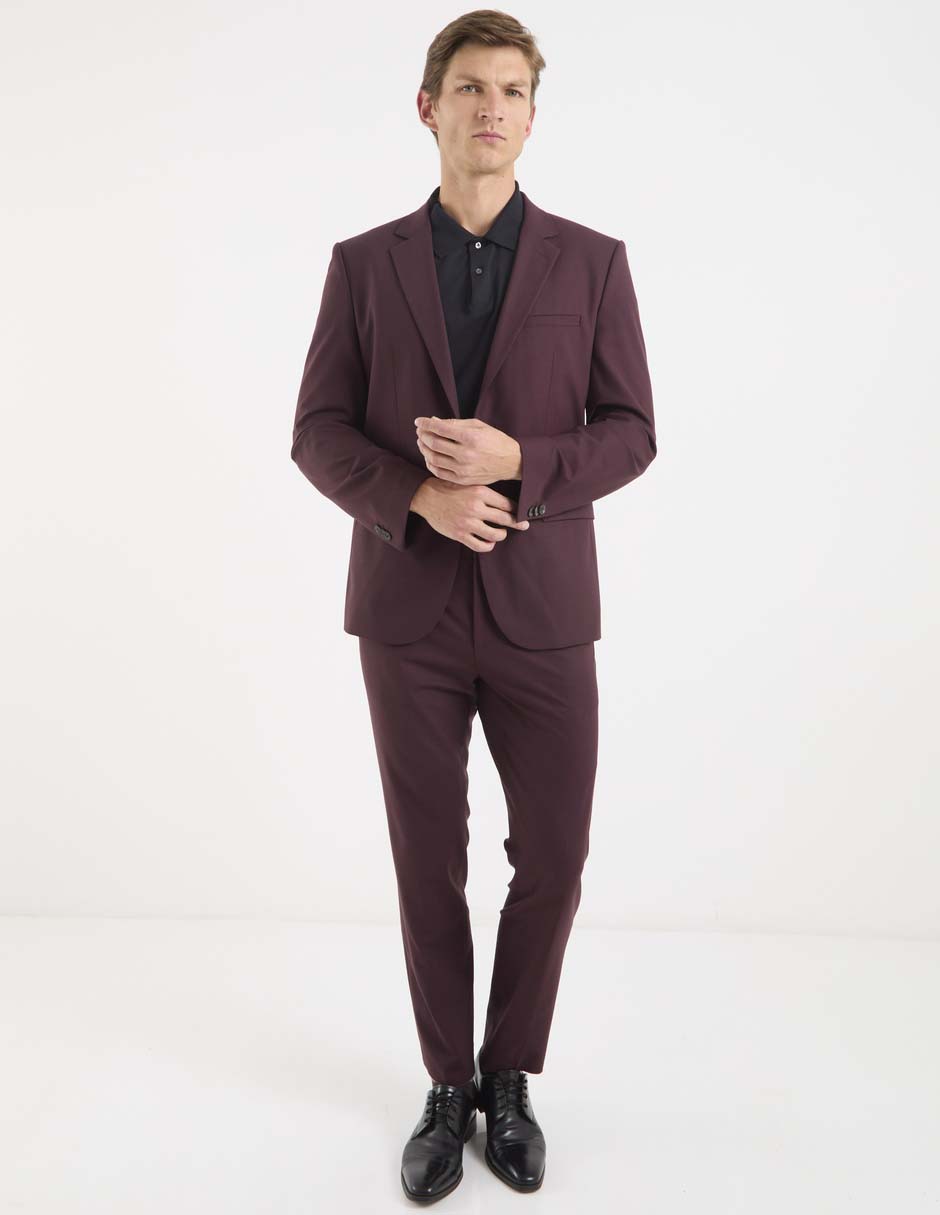 Saco formal para hombre