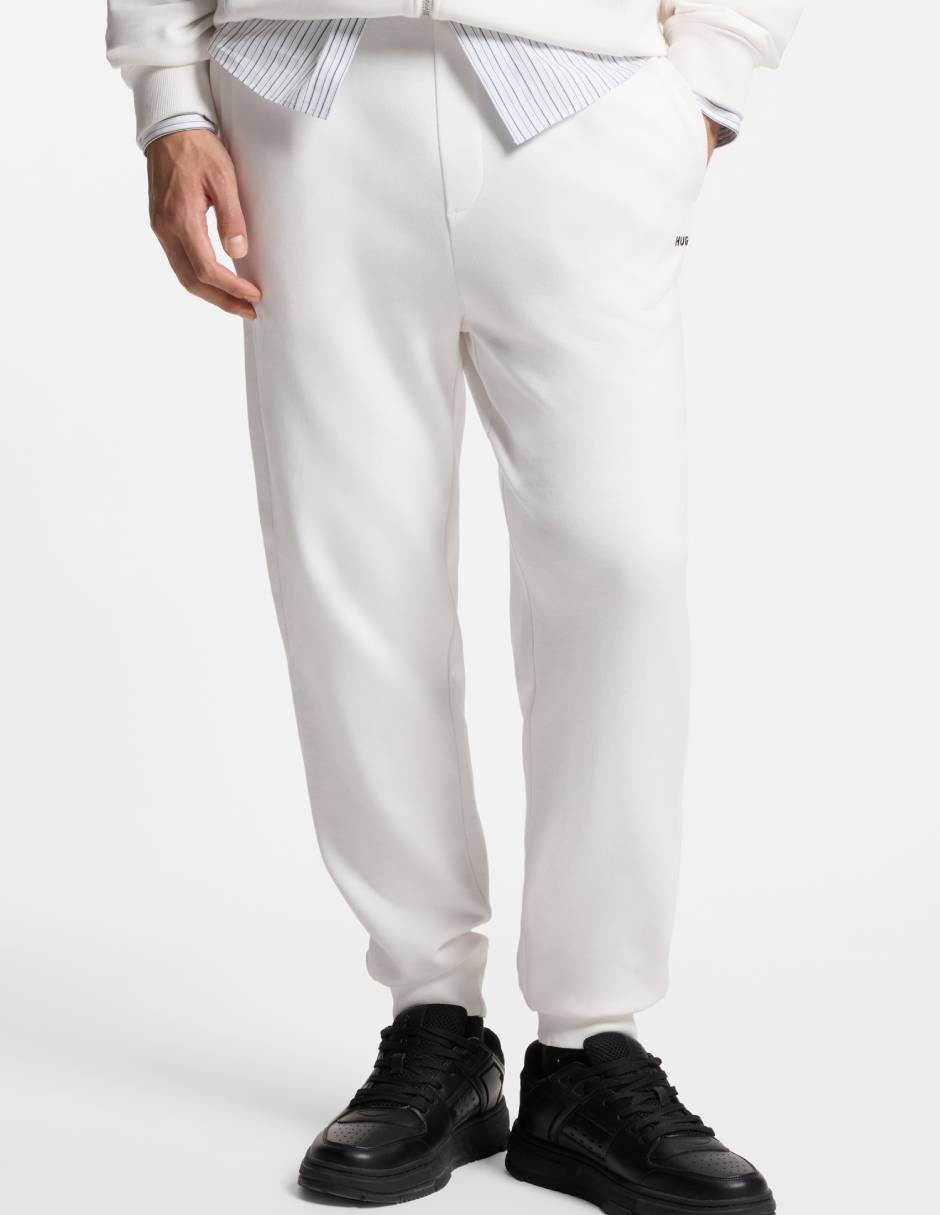 Pants regular con elástico para hombre Pants regular con elástico para hombre