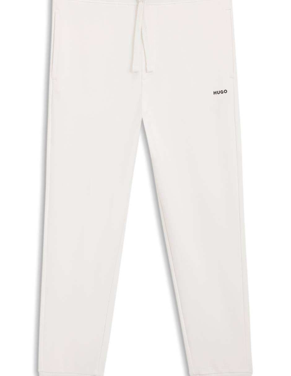 Pants regular Hugo con elástico para hombre