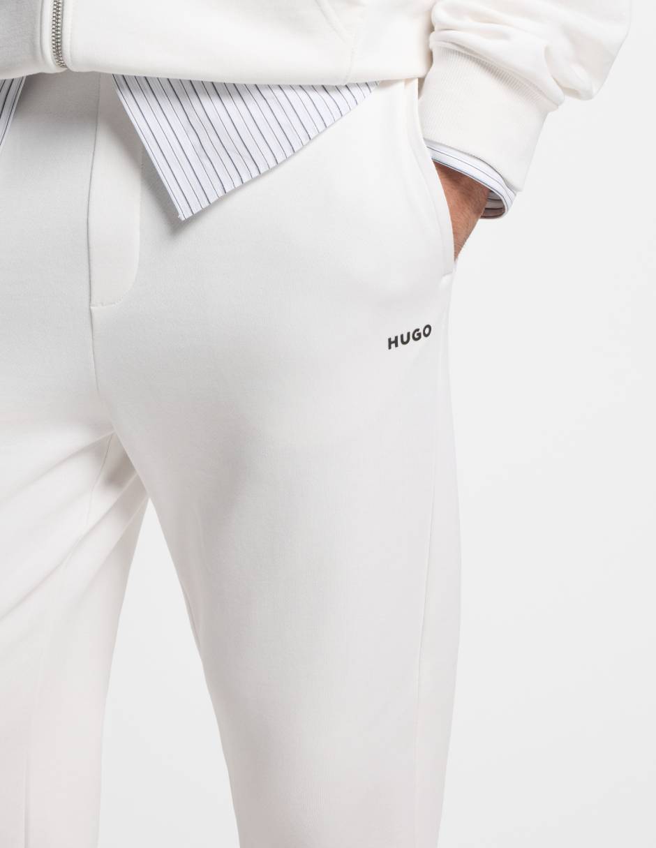 Pants regular Hugo con elástico para hombre