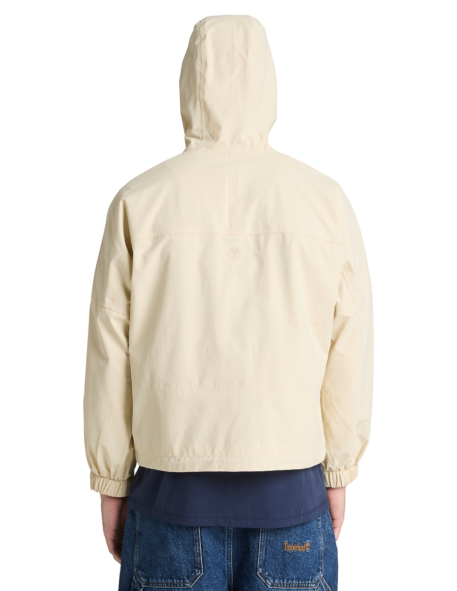 Chamarra bomber Timberland impermeable con bolsillos para hombre
